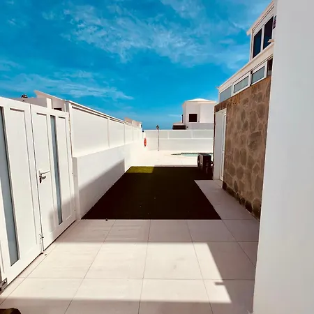 Villa Cosy Manal With Heated Pool X Airco Playa Blanca