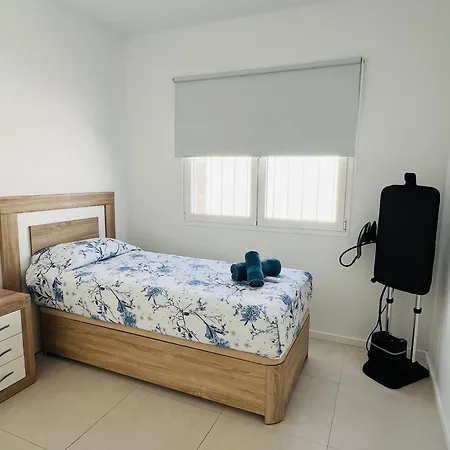 וילה Cosy Manal With Heated Pool X Airco *